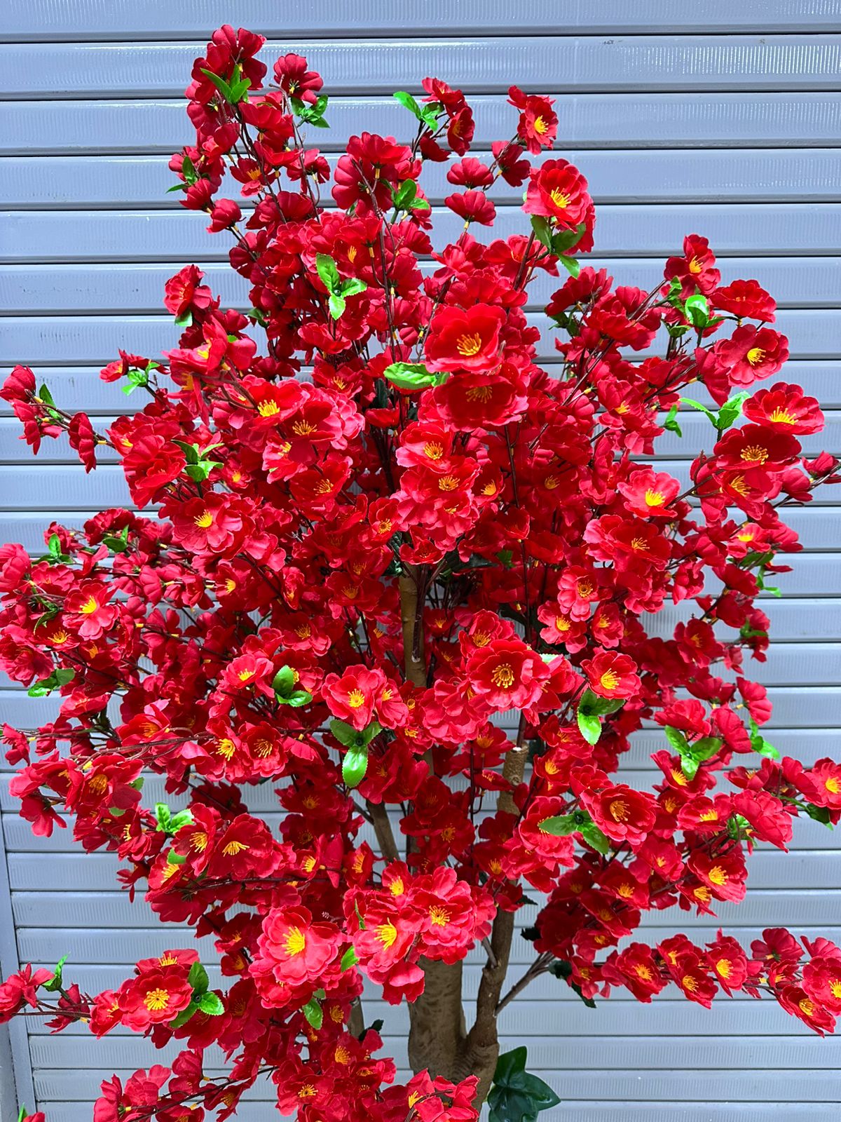 Árbol Cerezo ROJO– 180 cm (Sin Base)